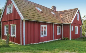 Gorgeous home in Näsum with kitchen 3