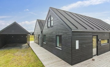 "Othinkarl" - 100 meter van de zee in Noordwest-Jutland 3