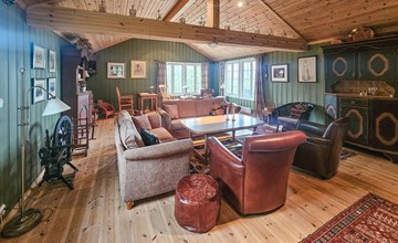 Amazing home in Eggedal with sauna 2