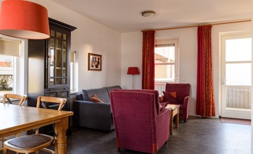 Mindervalide Havenappartement 4 3