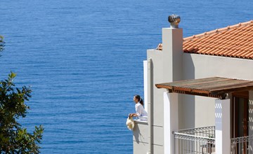 Haus in Geropotamos mit schönem Garten 2