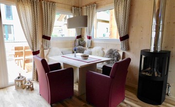 Chalet 70 de Luxe 4P 2