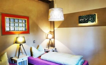 Wohnung in Haselberg mit Großem Garten 3