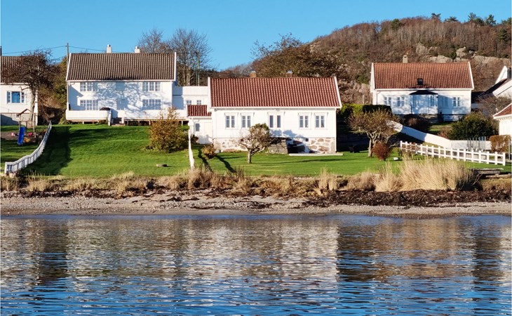 3 bedroom cozy home in Lindesnes 1