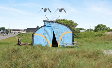 "Helja" - 125m from the sea in NE Jutland 2