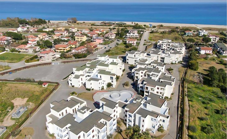 1 bedroom cozy apartment in Isca Marina 1