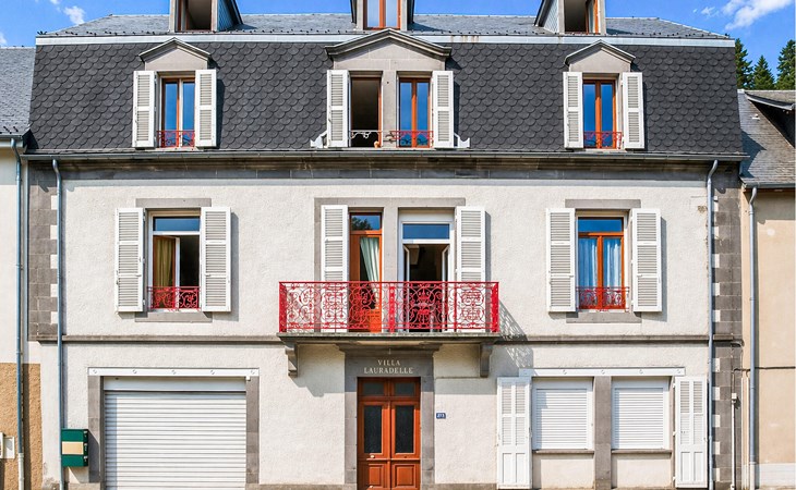 Gorgeous apartment in La Bourboule with WiFi 1