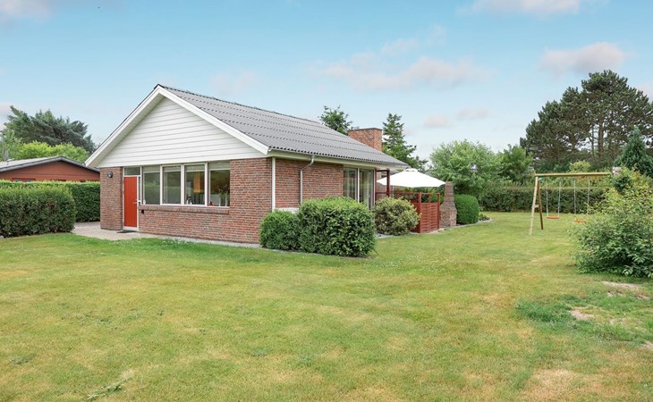 "Birge" - 200m from the sea in SE Jutland 1