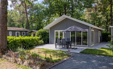 Vakantiewoning Wildhoeve comfort | 5 persoons 3