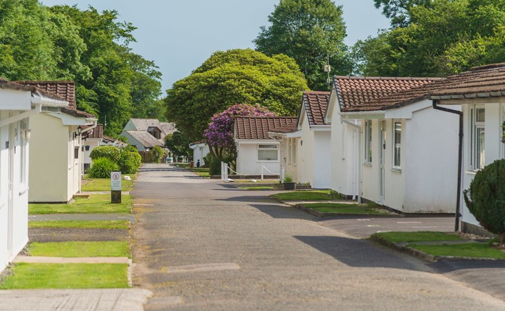 Rosecraddoc Lodges 1