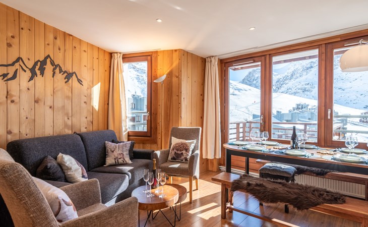 Le Curling B (Val Claret) 1