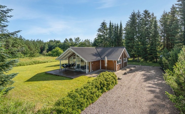 "Lisel" - 25 km van de zee in West-Jutland 1