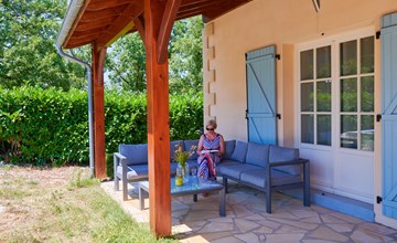 Villa 6p. pool deluxe 3