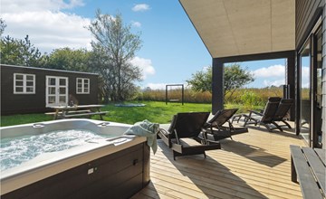Awesome home in Sæby with sauna 2