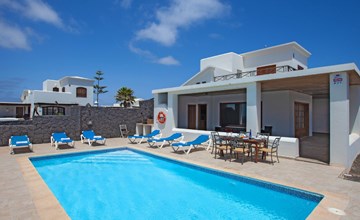 Wunderschöne, umweltfreundliche Villa am Meer 3