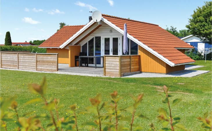 Awesome home in Egernsund with WiFi 1