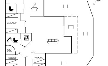 „Chermeine“ – 1,2 km bis zur Fjord in Westjütland 3