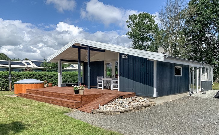 4 bedroom cozy home in Juelsminde 1