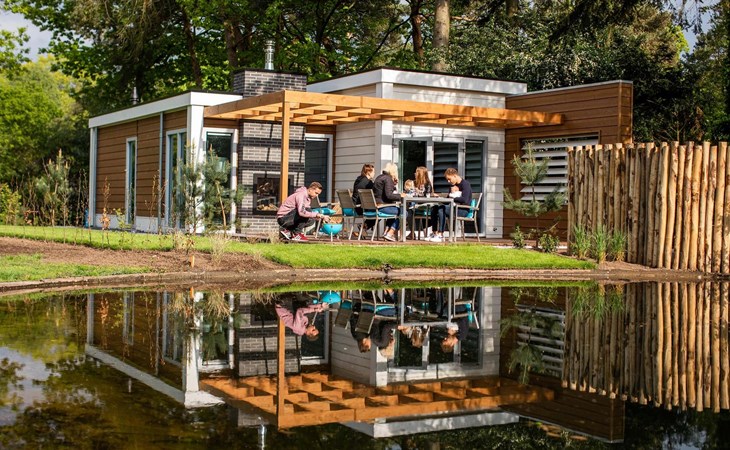 Lodge Royal 4 Personen 1