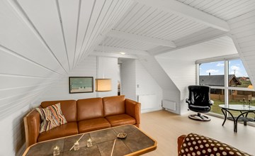 „Eringisl“ – 50 m vom Meer entfernt in Westjütland 2