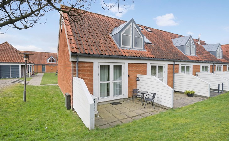 2 bedroom nice apartment in Lemvig 1