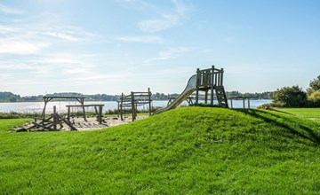 „Skjalm“ – 100 m bis zur Bucht im Südosten Jütlands 3