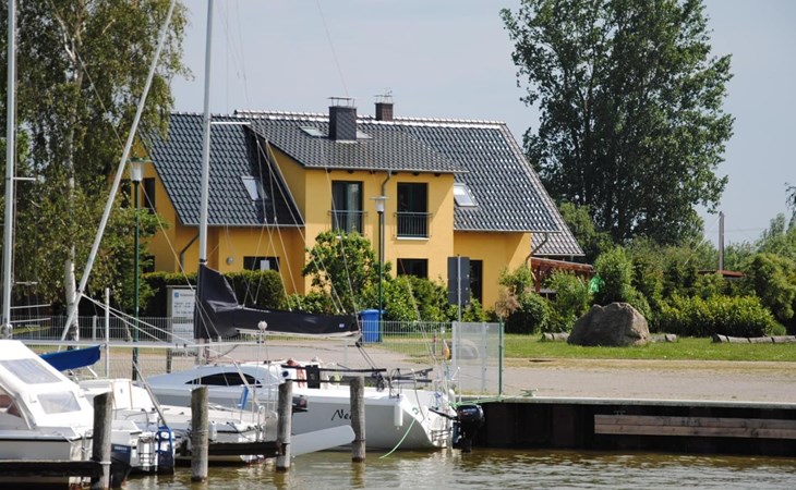 Haus Saaler Bodden 1