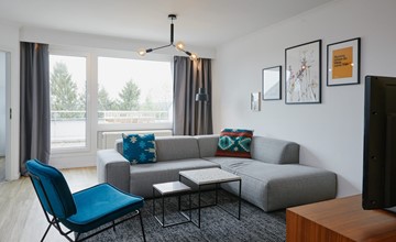 Ferienwohnung - Am Waltenberg 70-MA | Winterberg  'The Condo' 2