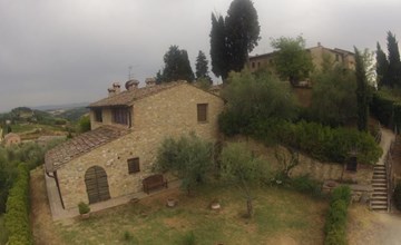 Schönes Ferienhaus Rosanna 3