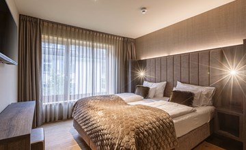 Superior mit 2 Schlafzimmern für 6 Per. 3