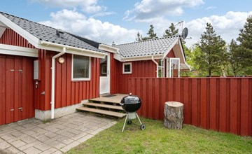 "Halla" - 200m to the inlet in Western Jutland 3