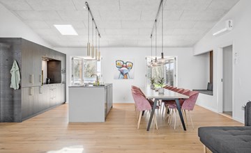 Gemütliches Zuhause in Børkop mit WLAN 3
