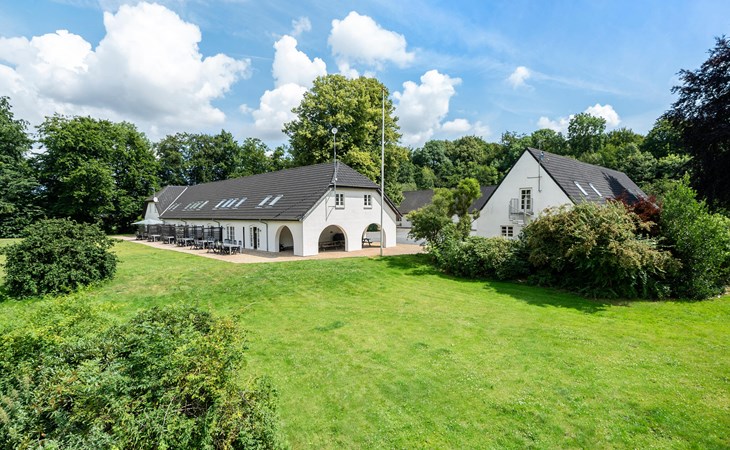 Gorgeous apartment in Nimtofte with WiFi 1