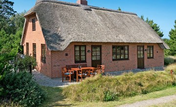 „Siegried“ – 2,2 km vom Meer entfernt in Westjütland 2