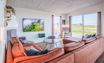 Lovely home in Lemvig with sauna 3