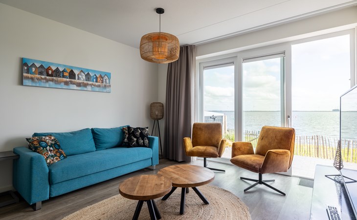 Holiday home at the beach - with garden and terrace | No. 14 - 4 Pers. | Vista Maris 1