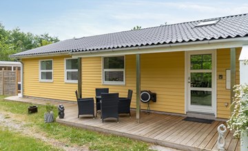 "Barth" - 950 meter van de zee in Zeeland 3