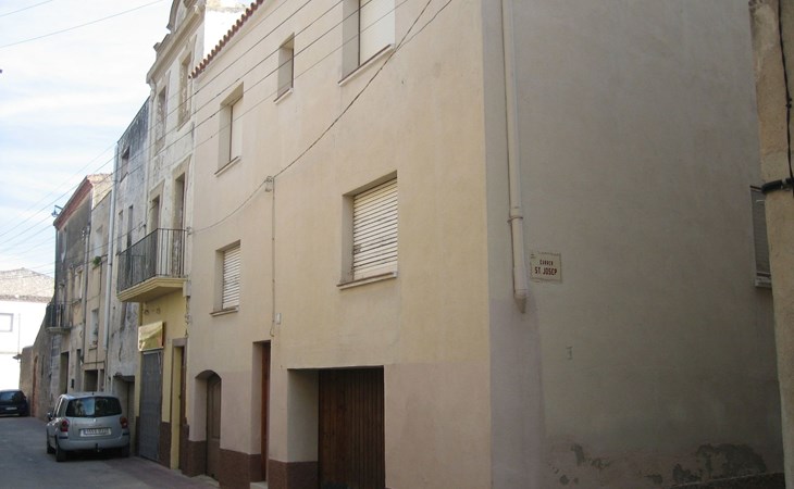 Dorf in der Nähe von Valls und Tarragona 1