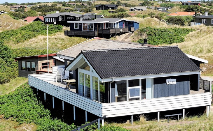 "Ute" - 200m from the sea in Western Jutland 1