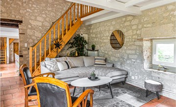Cozy home in Beauville with lake view 3