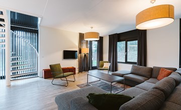 Luxe Villa on Villapark Duinzicht (house 703) - Ouddorp 3