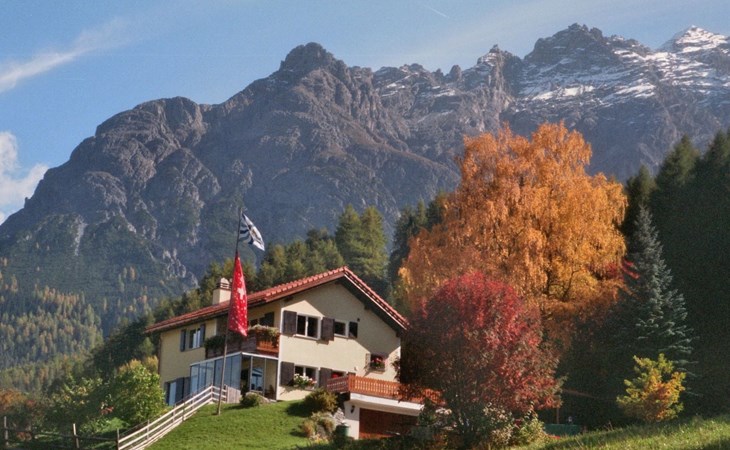 Vakantiewoning Forsthaus Falkenstein 1