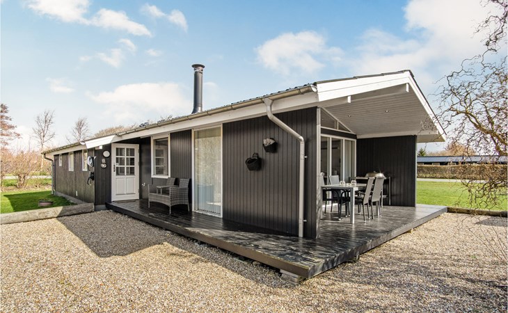 3 bedroom stunning home in Hemmet 1