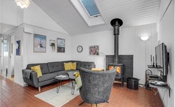 Nice home in Thisted with sauna 3
