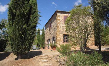 Haus Banditello, Blick auf das Tal von Montepulciano 3
