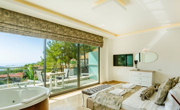 Villa Infinity Sky für 2 Personen und 2 Kinder 2