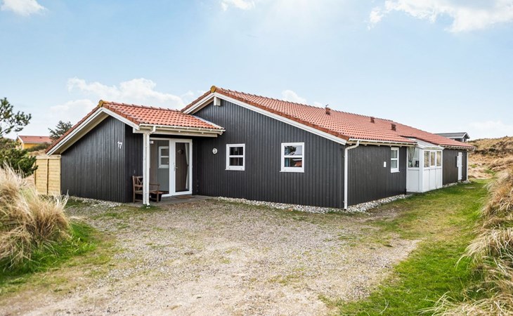 "Petkana" - 700 meter van de zee in West-Jutland 1