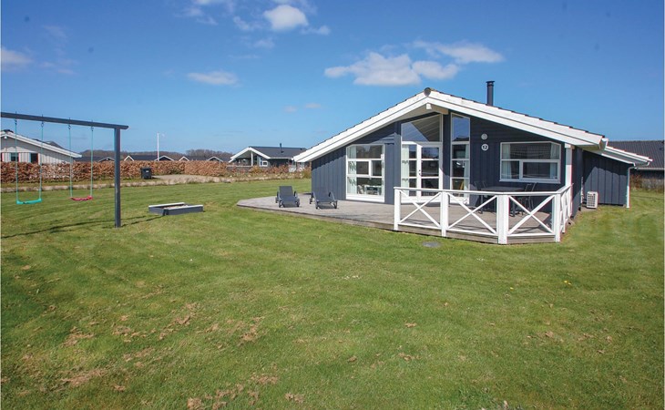 Stunning home in Haderslev with sauna 1