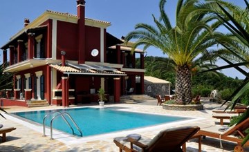 Ferienvilla "Villa kerkyra" mit eigenem Pool 2