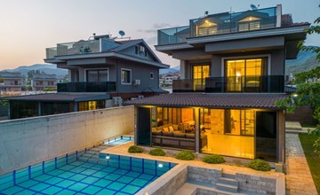 Villa für 8 Personen in Fethiye Ciftlik 3